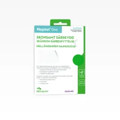 Mepitel One 5x7,5cm 2 kpl