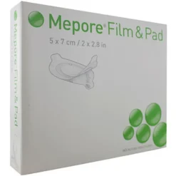Mepore Film & Pad sidos, ovaali