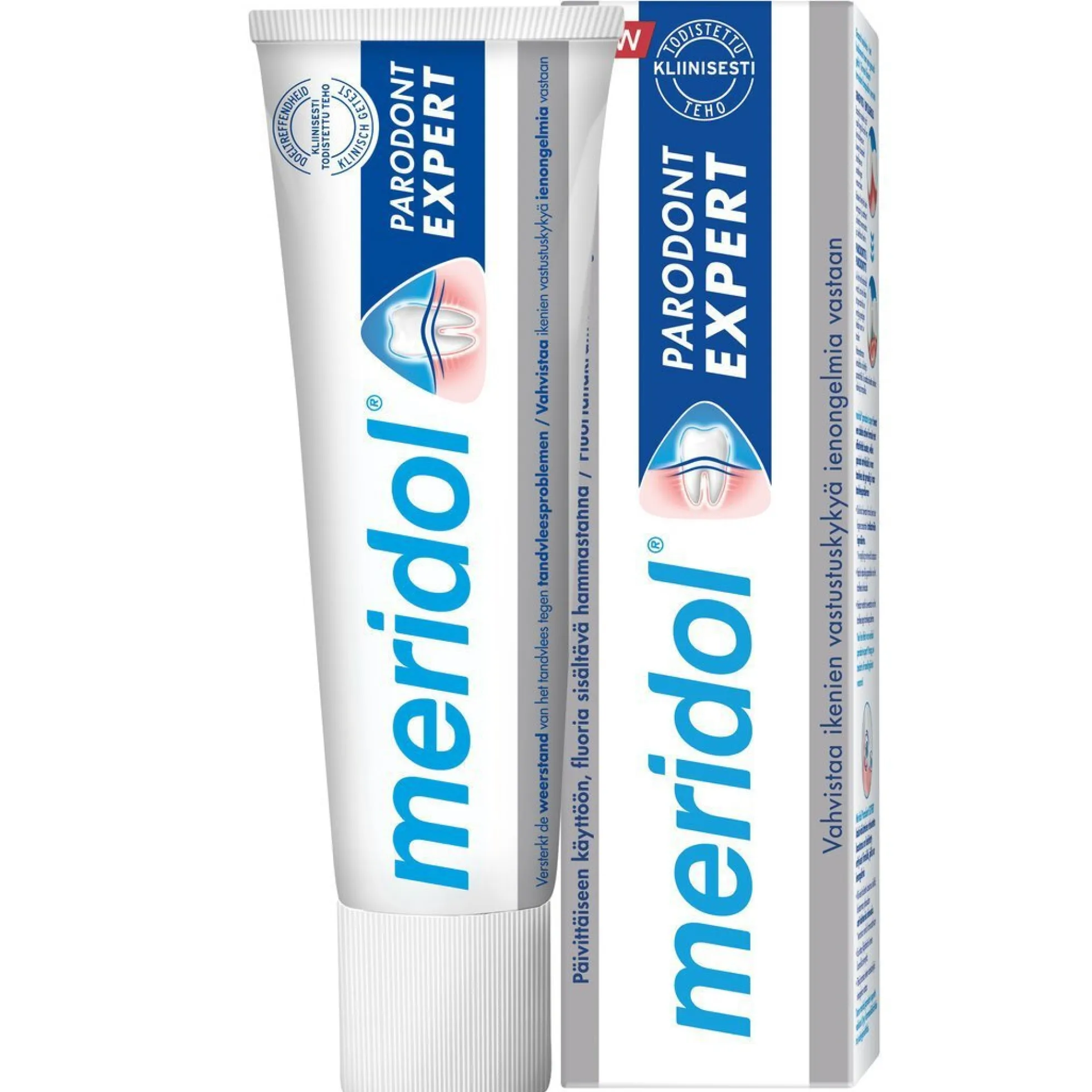 MERIDOL PARODONT EXPERT HAMMASTAHNA 75 ml