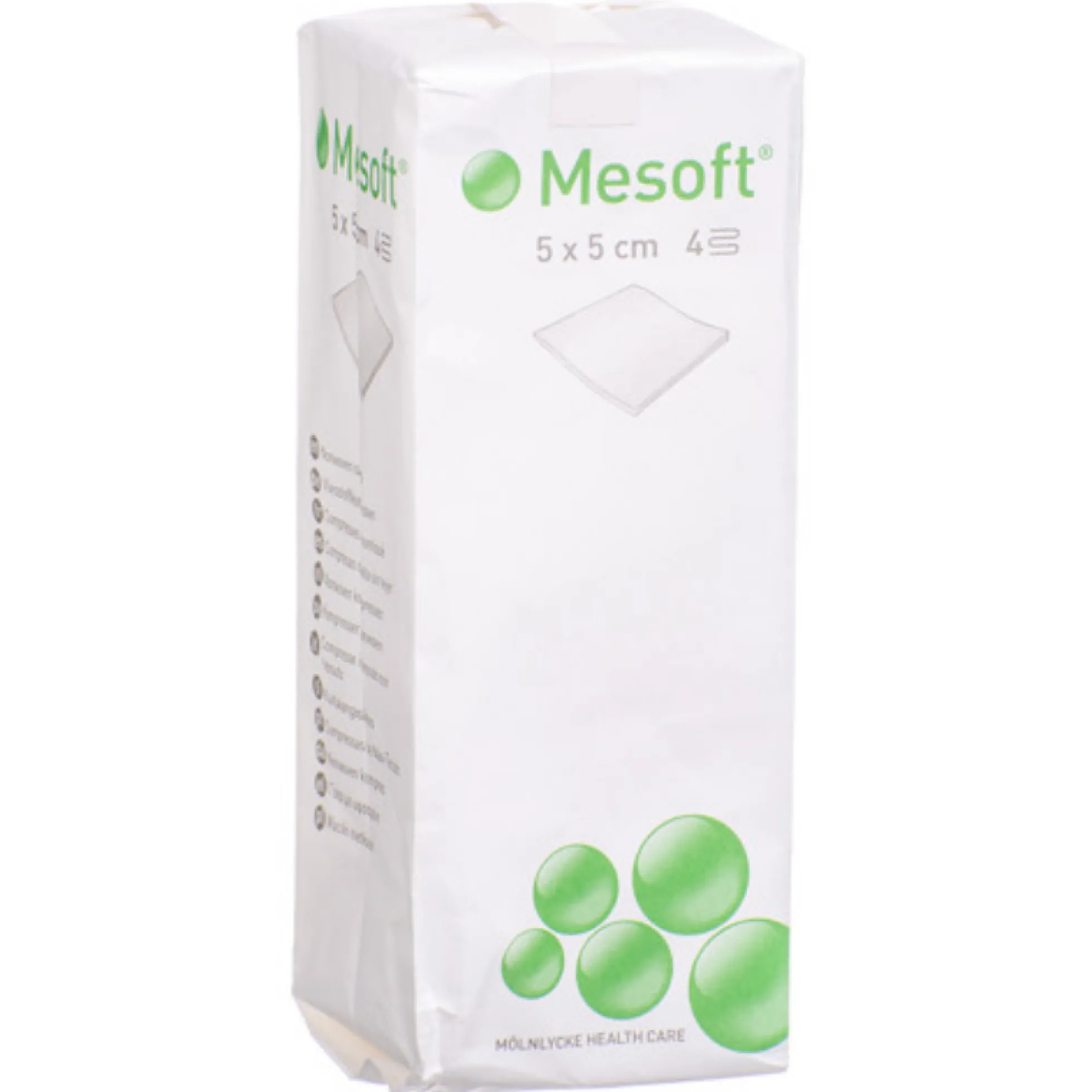 Mesoft kuitutaitos epäster. - eri kokoja