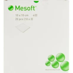 Mesoft kuitutaitos steriili - eri kokoja