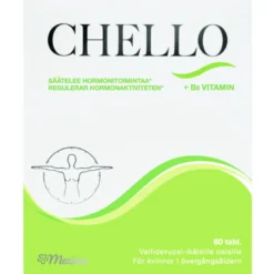 MEZINA Chello + B6 vitamin