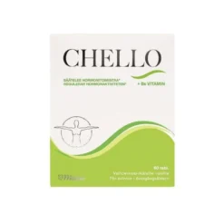 MEZINA Chello + B6 vitamin