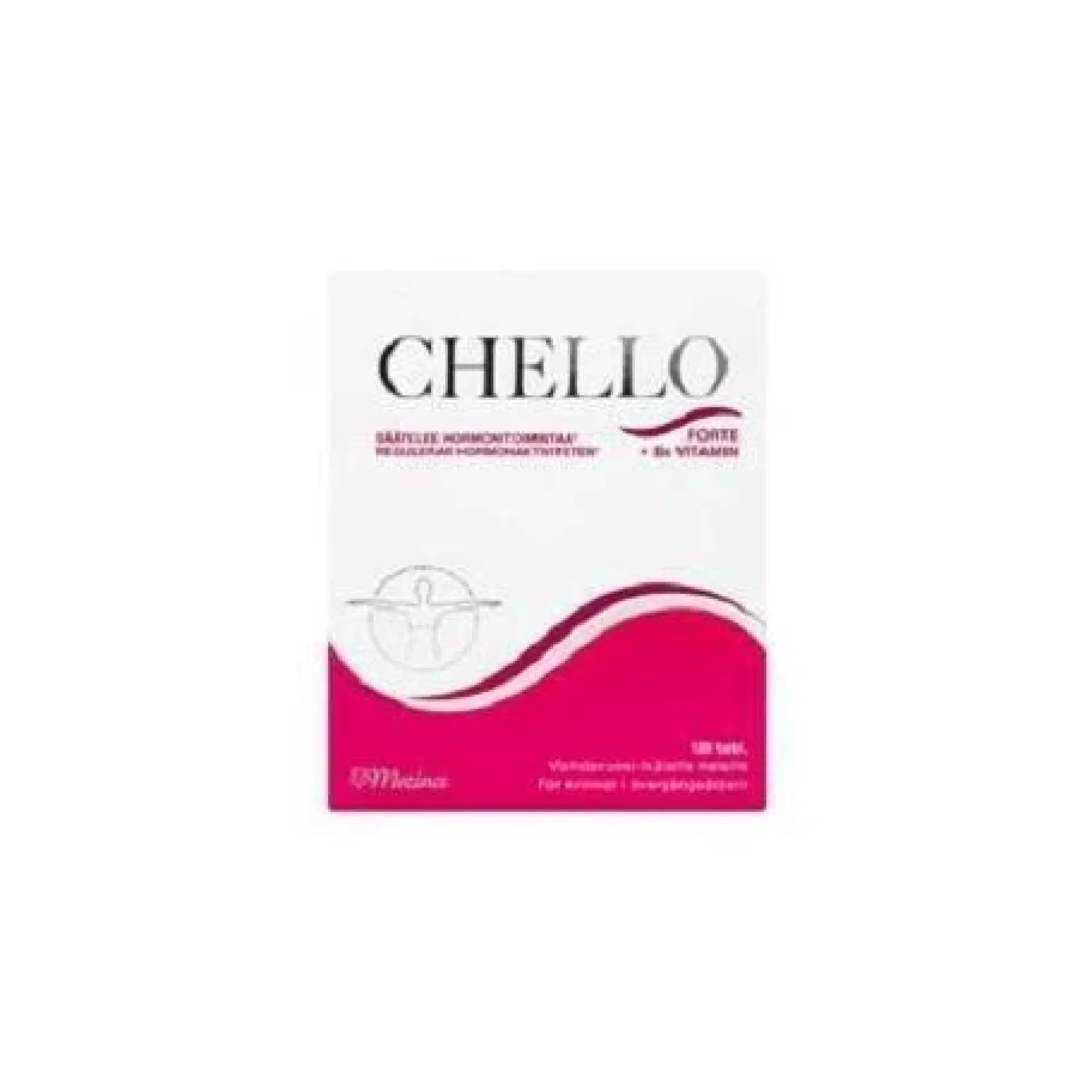 MEZINA Chello Forte + B6 Vitamin