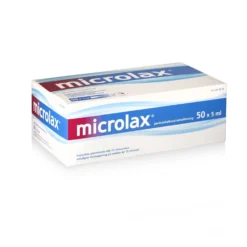 MICROLAX PERÄRUISKE tilapäiseen ummetukseen - eri kokoja