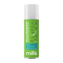 Mills Desispray jaloille ja kengille 200 ml