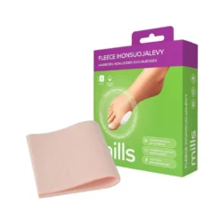 Mills Fleece ihonsuojalevy, 13 x 22 cm