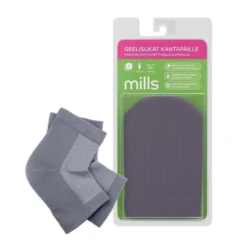 Mills Geelisukat kantapäille L