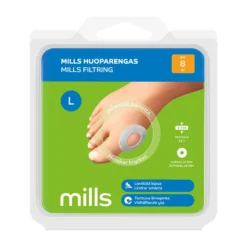 Mills Huoparengas, L (45 mm)