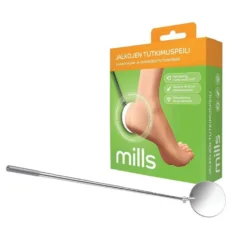 Mills Jalkojen tutkimuspeili