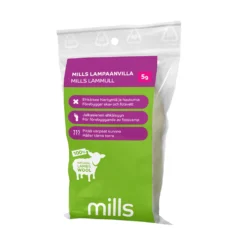 Mills Lampaanvilla 5 g