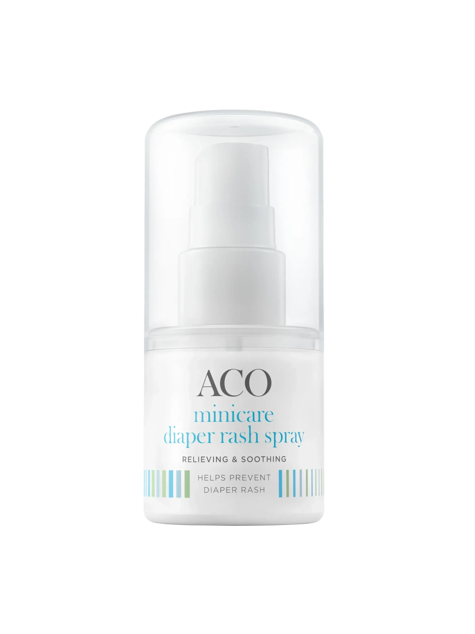 Minicare Diaper Rash Spray rauhoittava vaippasuihke 50ML