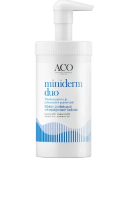 Miniderm Duo emulsiovoide