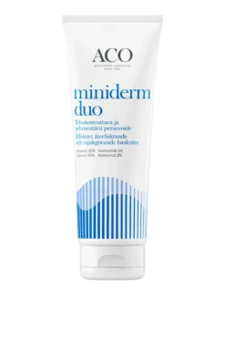 Miniderm Duo emulsiovoide