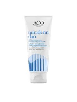 Miniderm Duo emulsiovoide