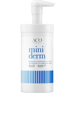 Miniderm 20% emulsiovoide
