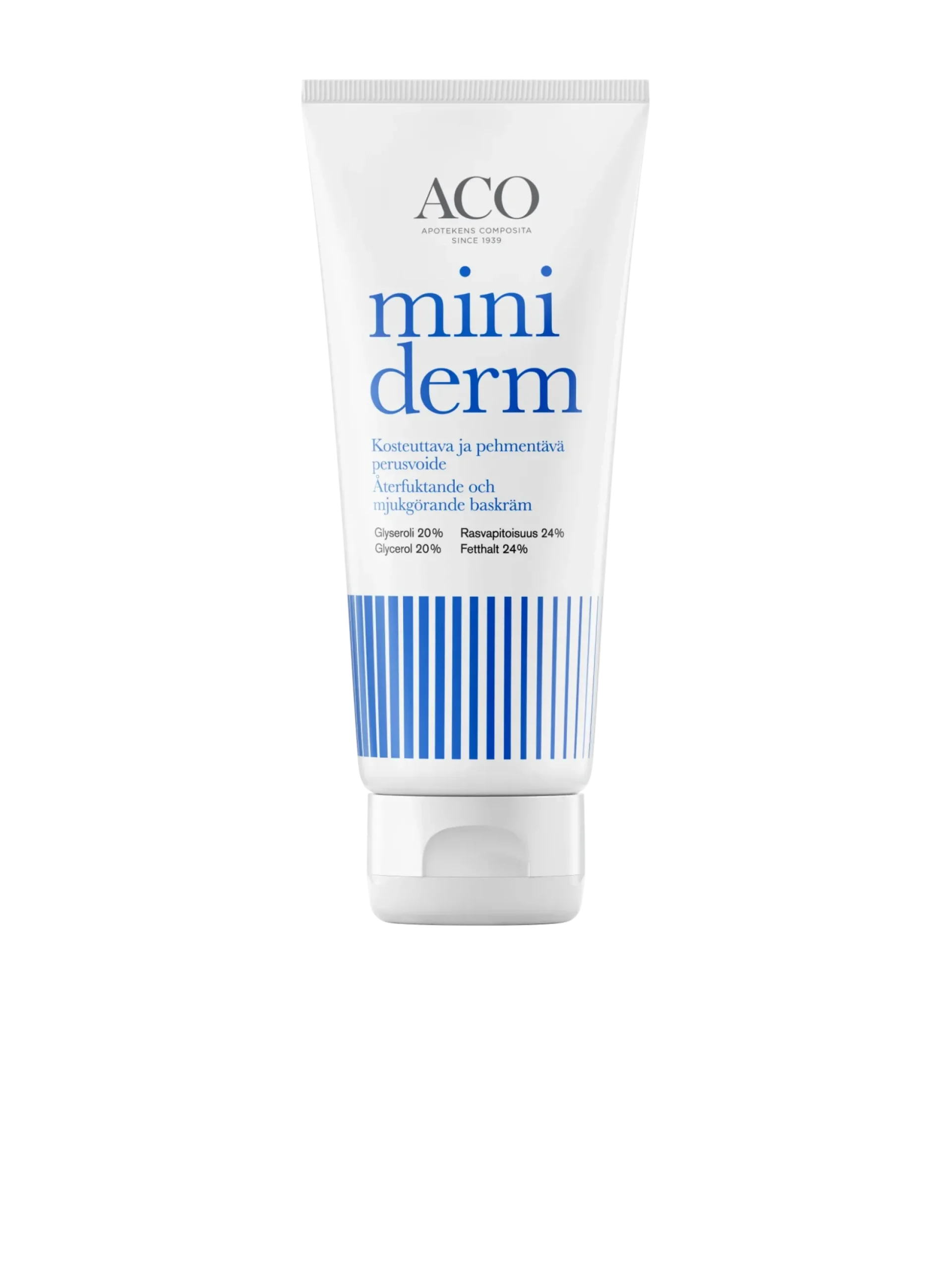 Miniderm 20% emulsiovoide