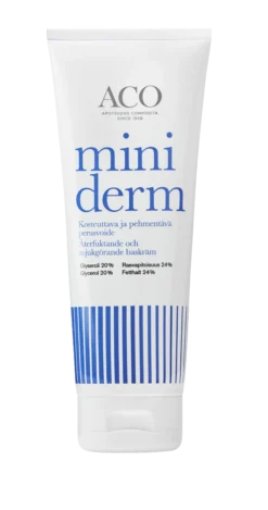 Miniderm 20% emulsiovoide