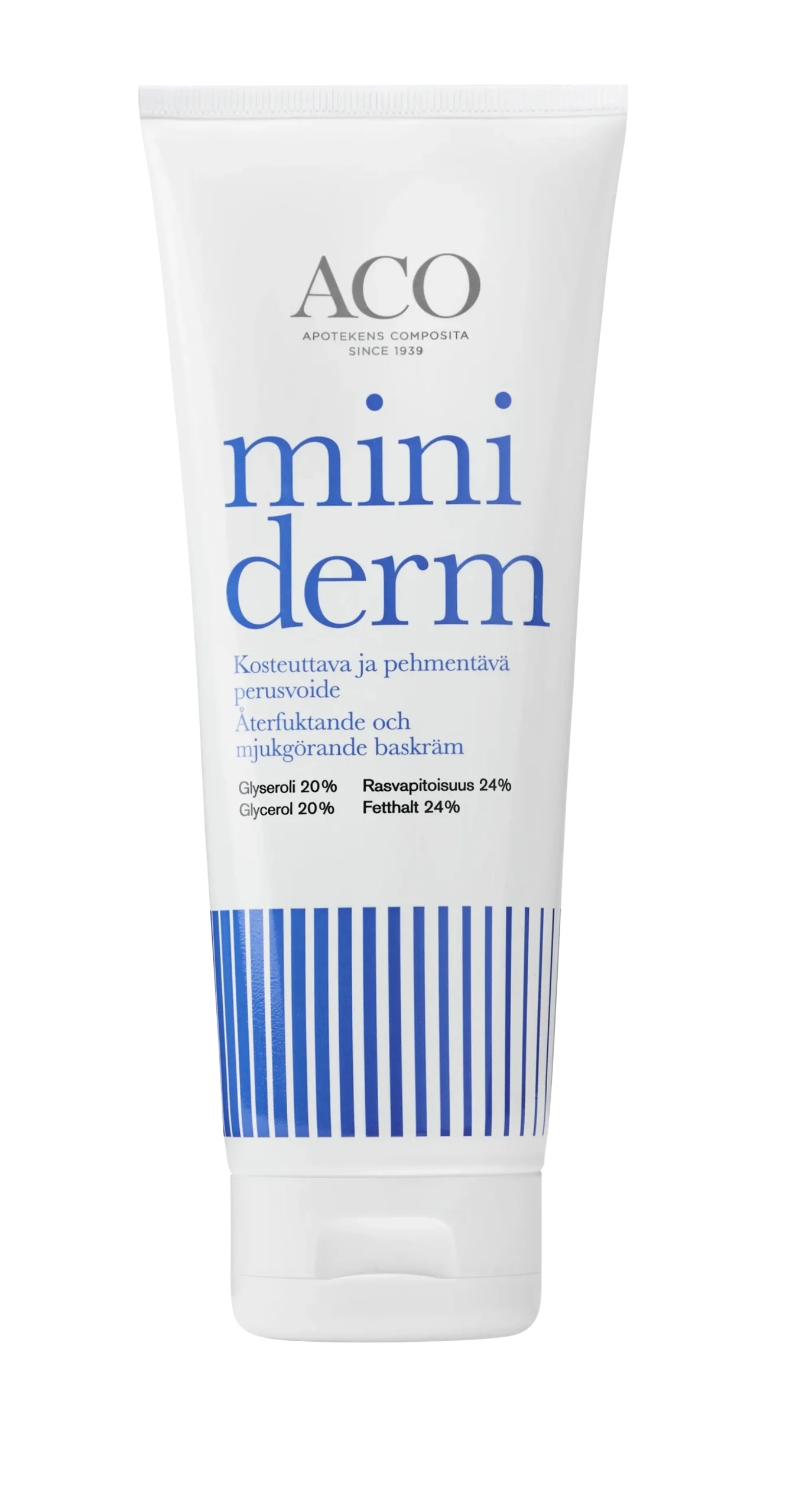 Miniderm 20% emulsiovoide