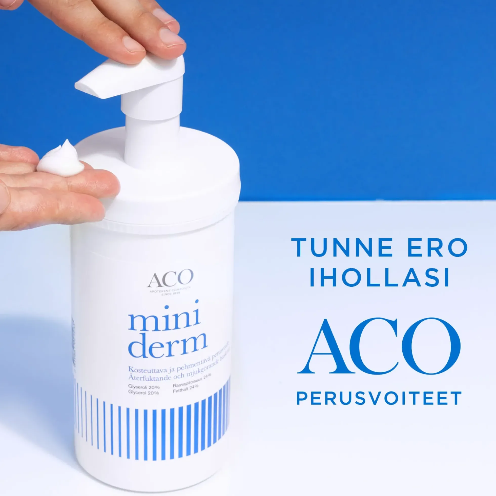 Miniderm 20% emulsiovoide