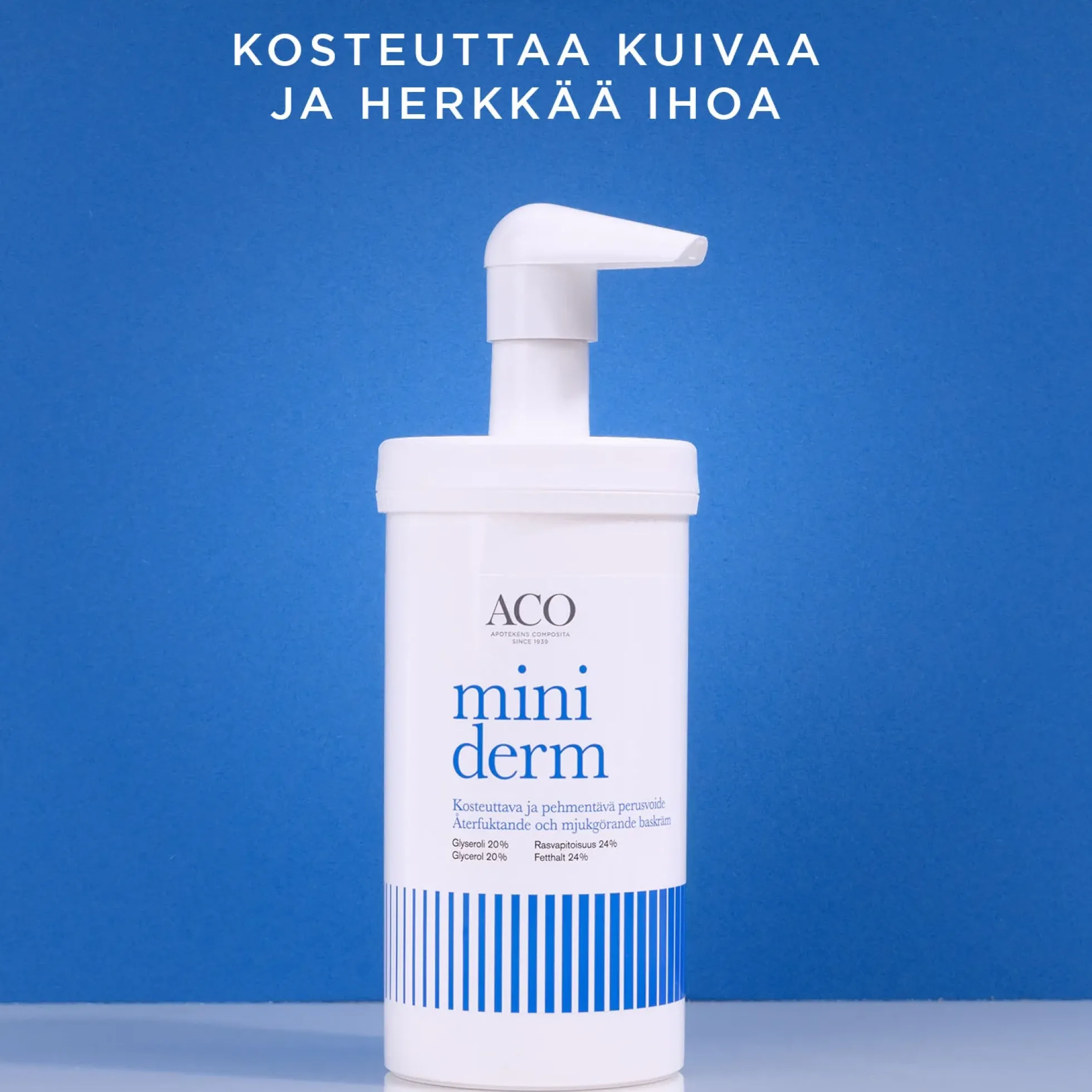 Miniderm 20% emulsiovoide