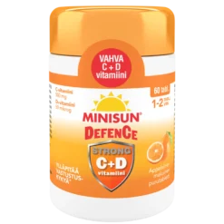 MINISUN DEFENCE STRONG C+D