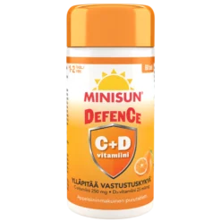 MINISUN DEFENCE 60 tabl