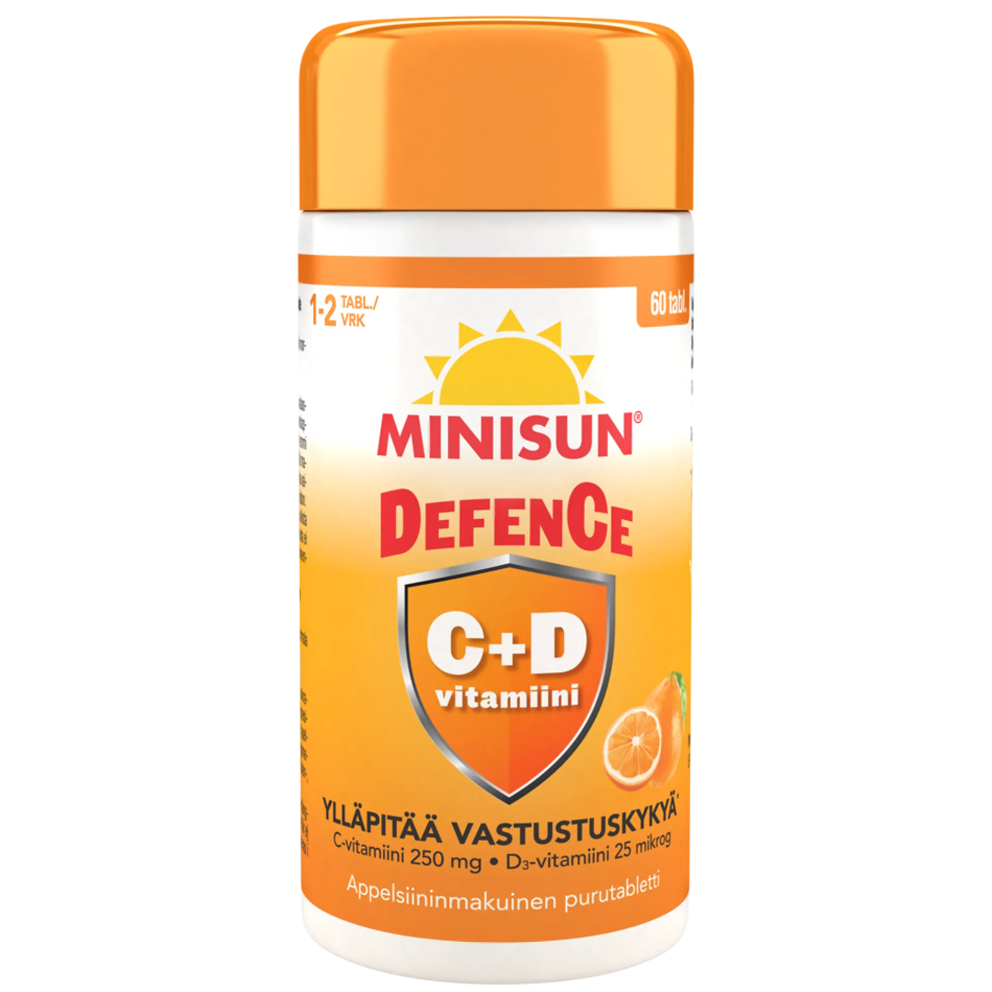 MINISUN DEFENCE 60 tabl