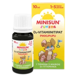 MINISUN DROPS 10/20 ml