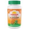 Minisun D-vitamiini Pehmokonna Junior 120 kpl