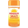 Minisun monivitamiini multi appelsiini 90 tbl