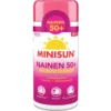 Minisun Monivitamiini Nainen 50+ 60 tbl