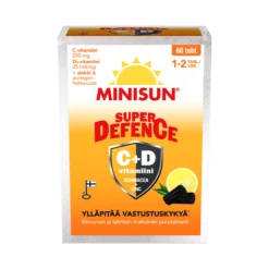 MINISUN SUPER DEFENCE 60 tabl
