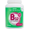 Minnea B12+B6+Foolihappo tabletti 150 kpl
