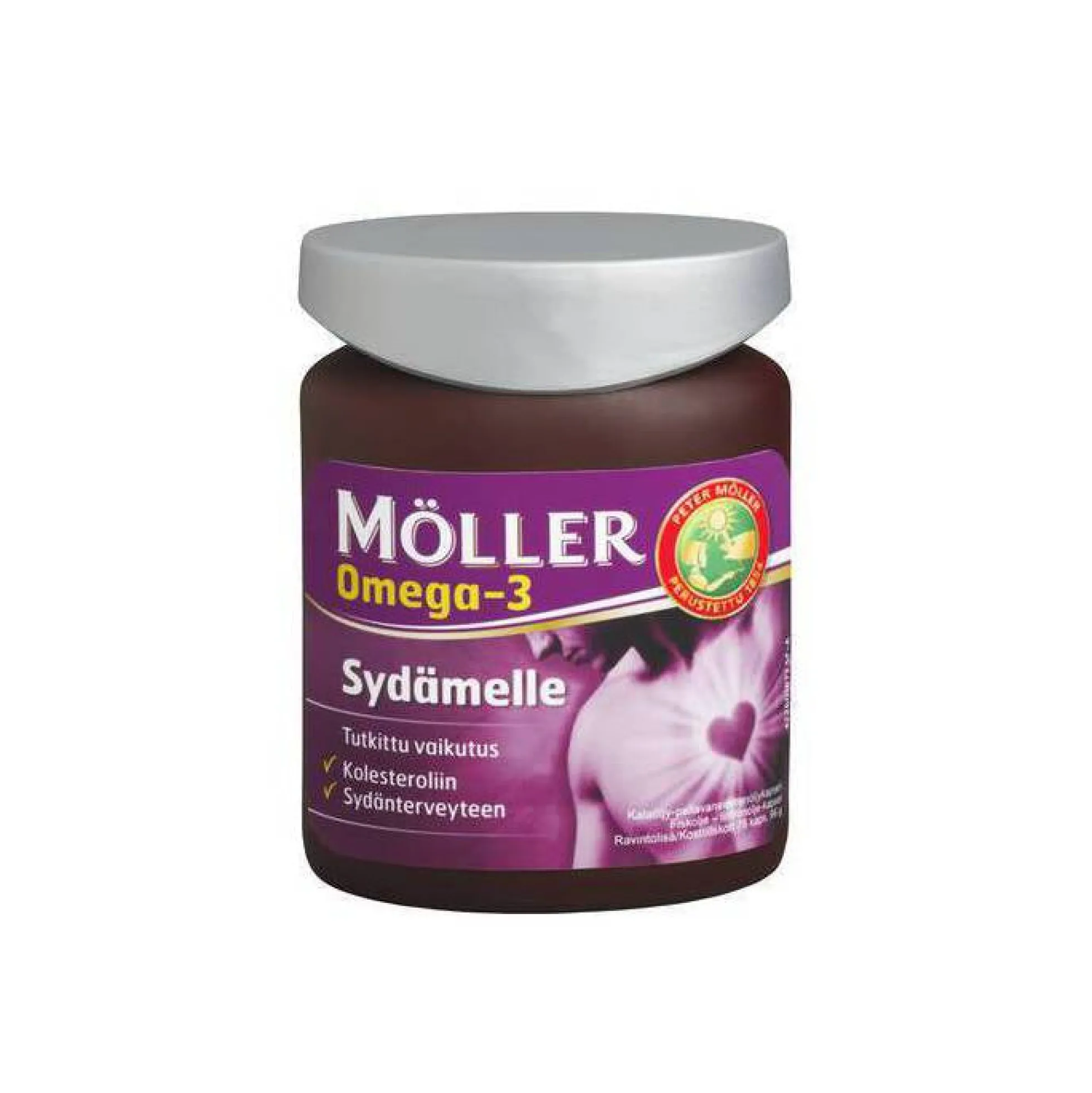 MÖLLER SYDÄMELLE 76 kaps