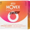 Movex Elektrolyyttijuomajauhe Energy 20 pussia