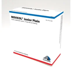 MOVICOL JUNIOR PLAIN 30 pss