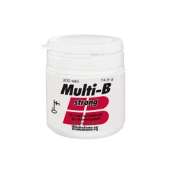 MULTI-B STRONG - useita eri kokoja