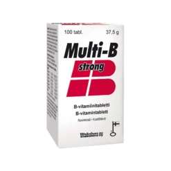 MULTI-B STRONG - useita eri kokoja