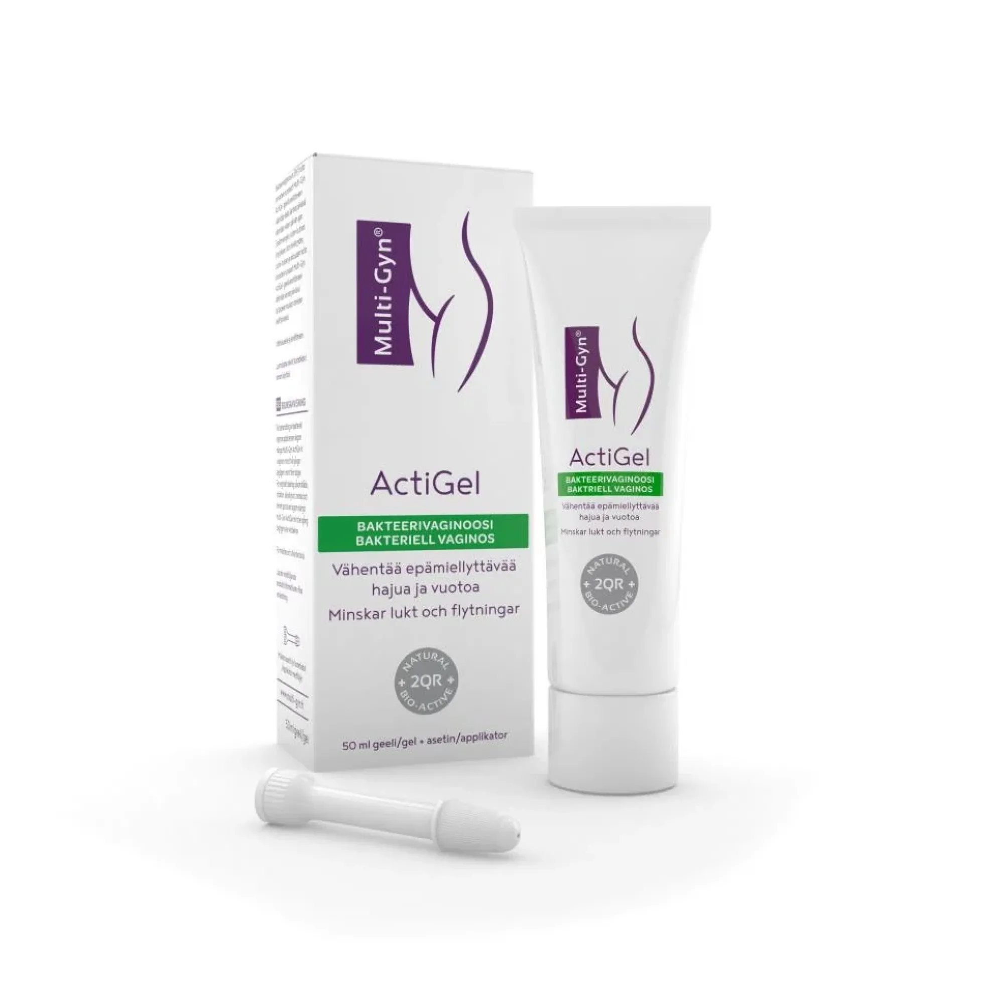 Multi-Gyn ActiGel 50 ml