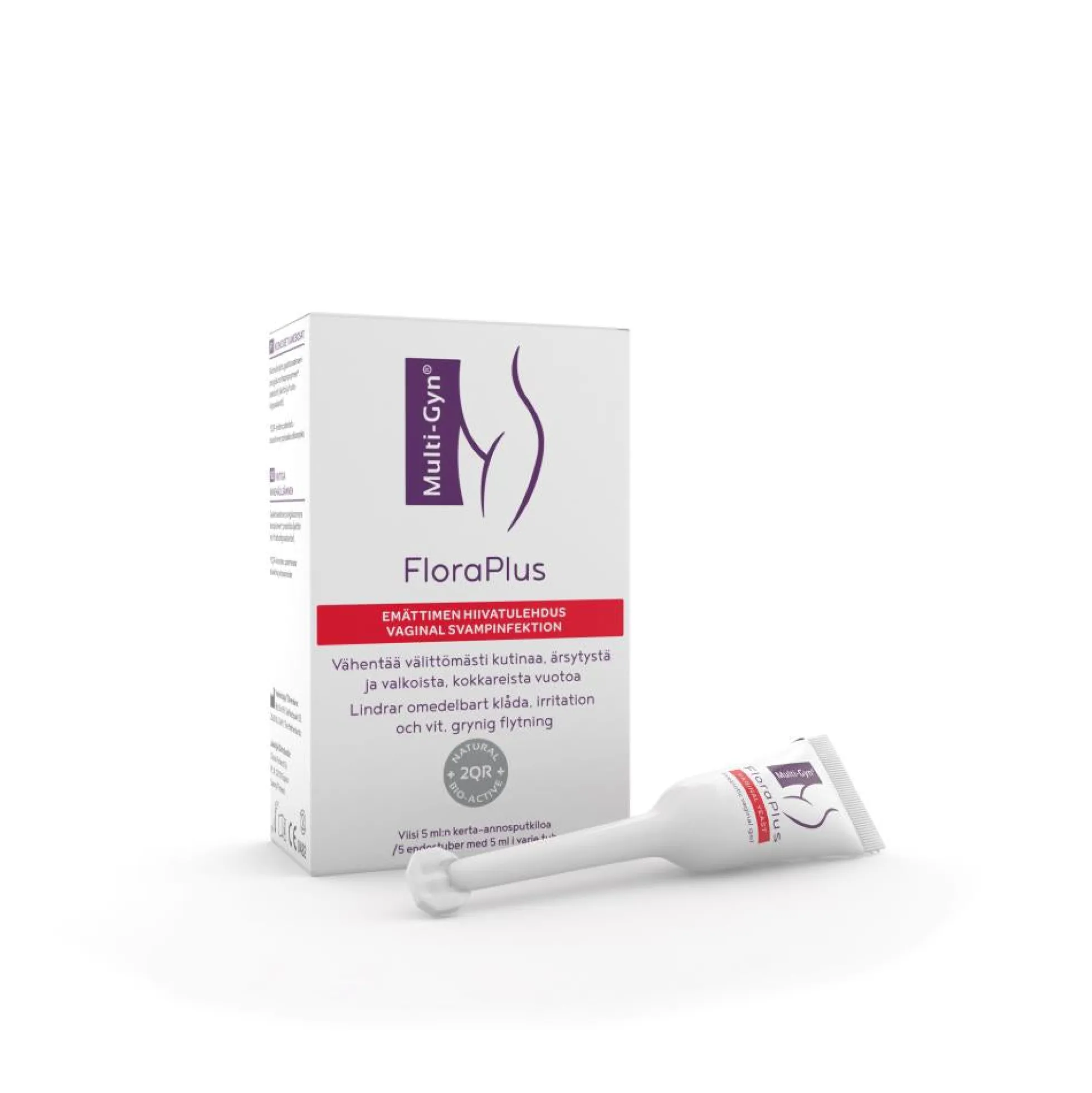 Multi-Gyn FloraPlus 5 dos