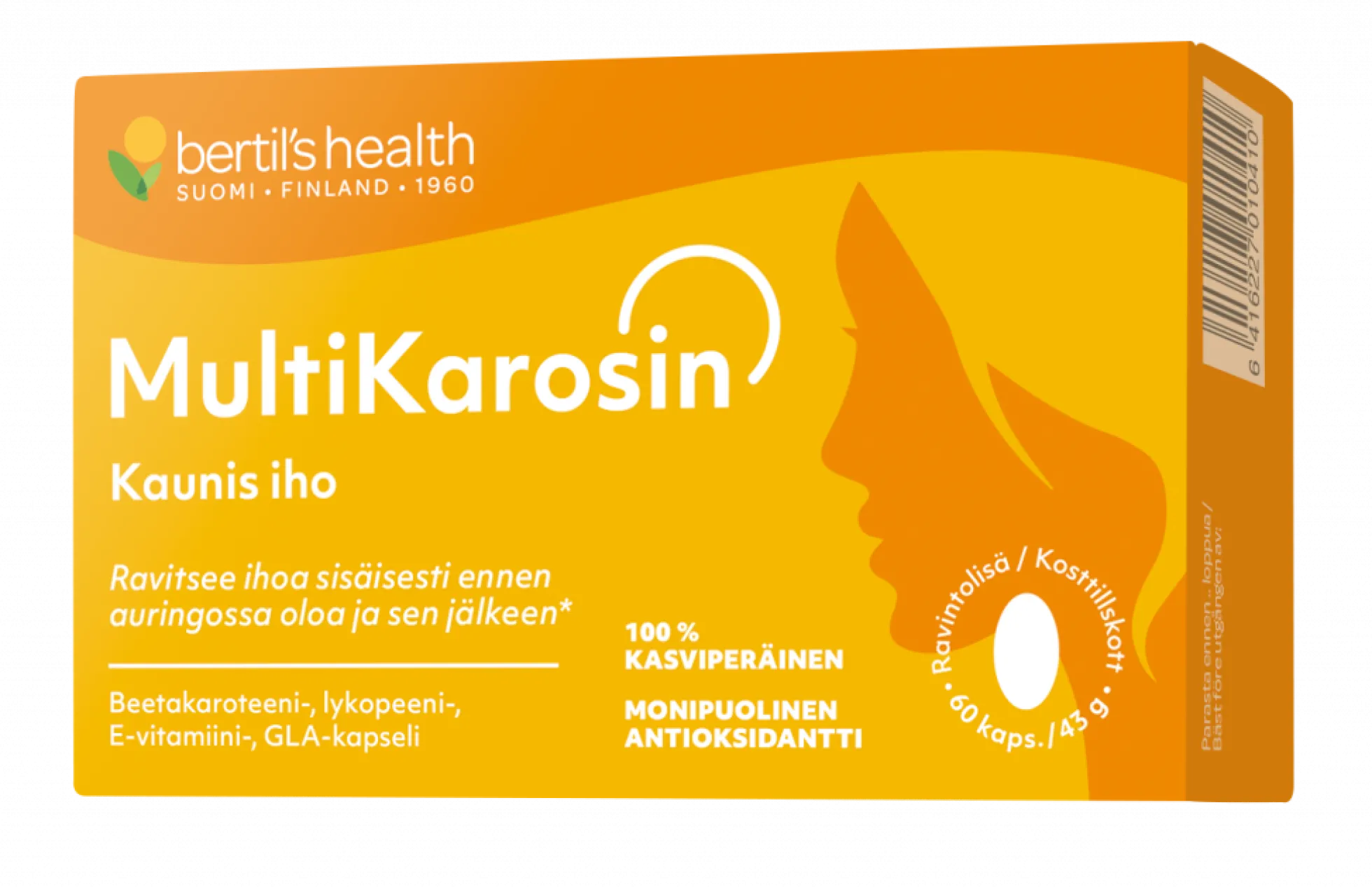 MultiKarosin 60 kaps