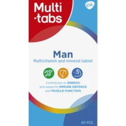 MULTI-TABS MAN 60 tabl