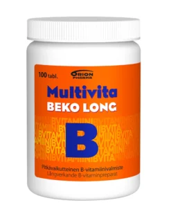 MULTIVITA BEKO LONG - 100 tabl