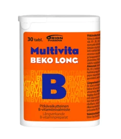 MULTIVITA BEKO LONG - 30 tabl