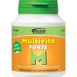 Multivita Forte 120 tabl.