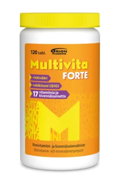 Multivita Forte 120 tabl.