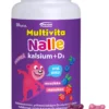Multivita Nalle Kalsium+D3 - 50 tabl