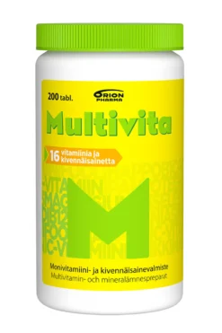 MULTIVITA 200 tabl
