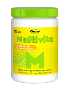 MULTIVITA 100 tabl